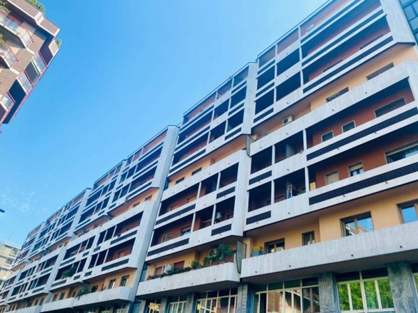 appartamento in affitto a Milano in zona Maggiolina