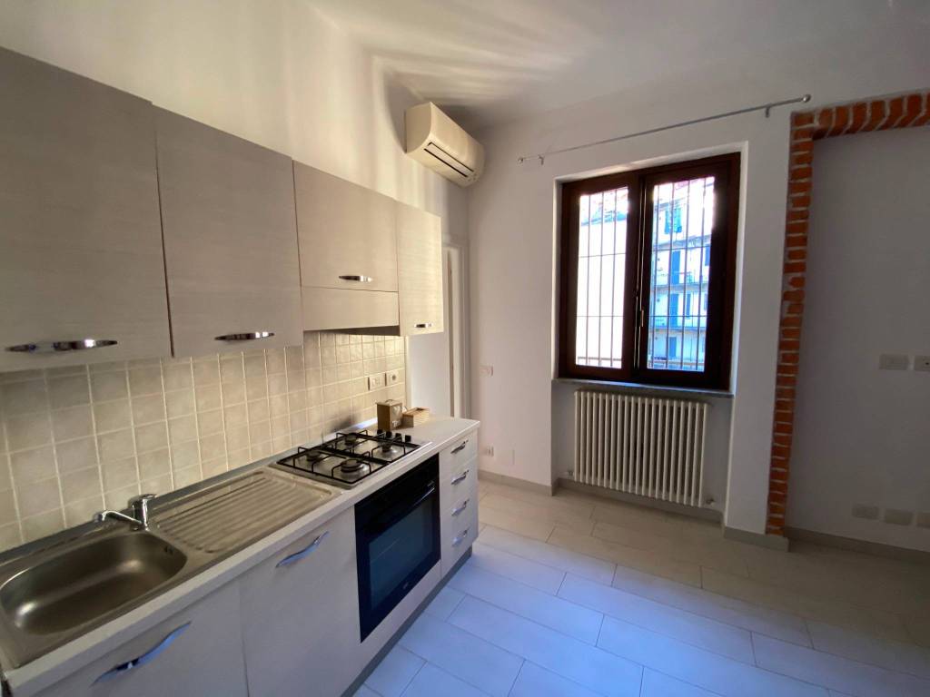 appartamento in affitto a Milano in zona Porta Romana