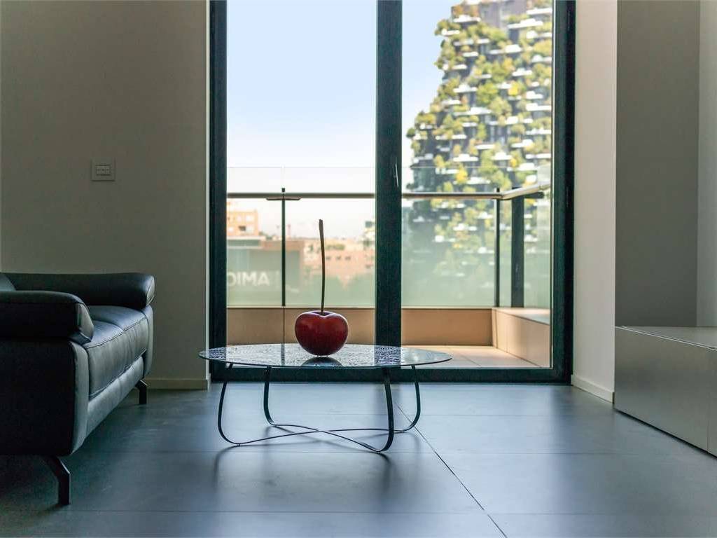 appartamento in affitto a Milano in zona Porta Nuova