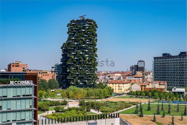 appartamento in affitto a Milano in zona Porta Nuova