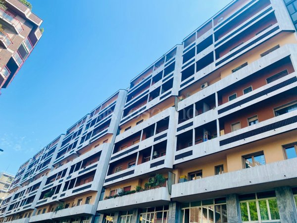 appartamento in affitto a Milano in zona Maggiolina