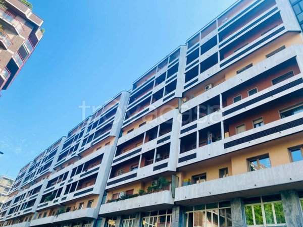 appartamento in affitto a Milano in zona Maggiolina