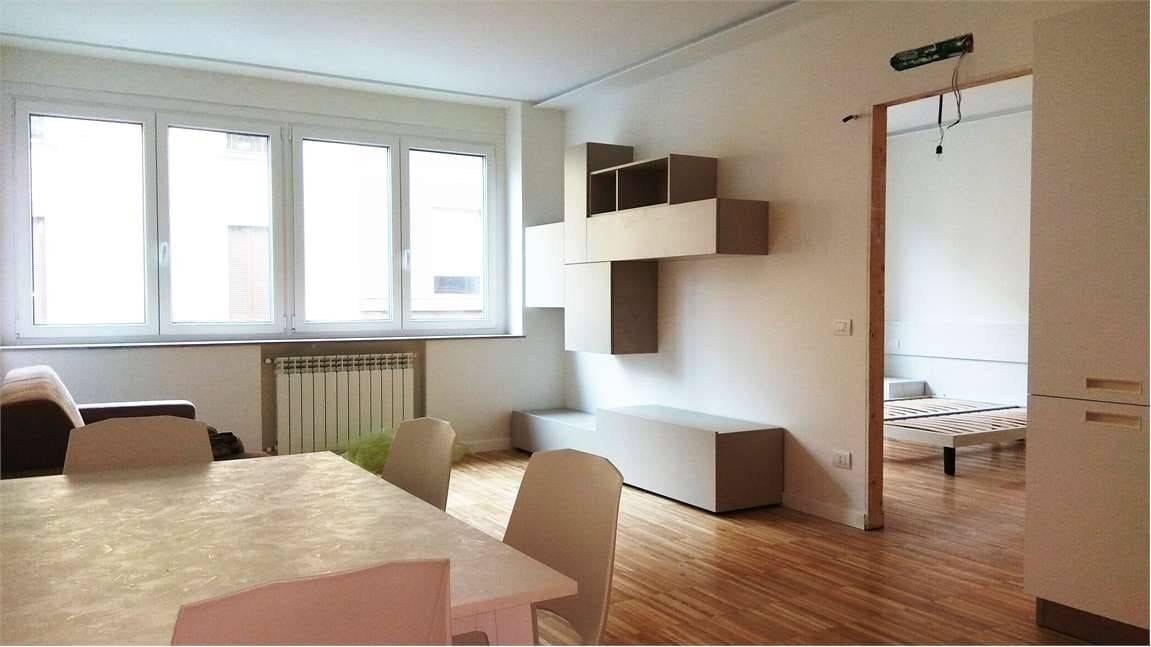 appartamento in affitto a Milano in zona Gorla
