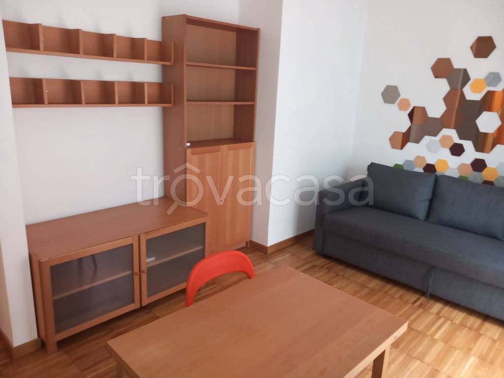appartamento in affitto a Milano in zona Maggiolina