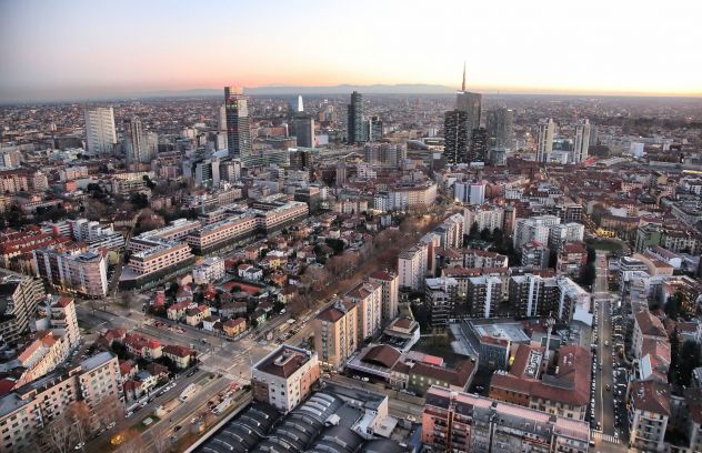appartamento in affitto a Milano in zona Maciachini