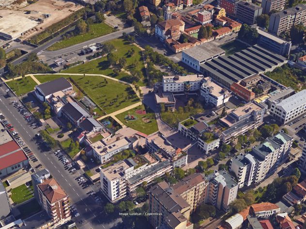 appartamento in affitto a Milano in zona Gorla