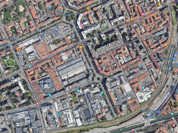 negozio in affitto a Milano