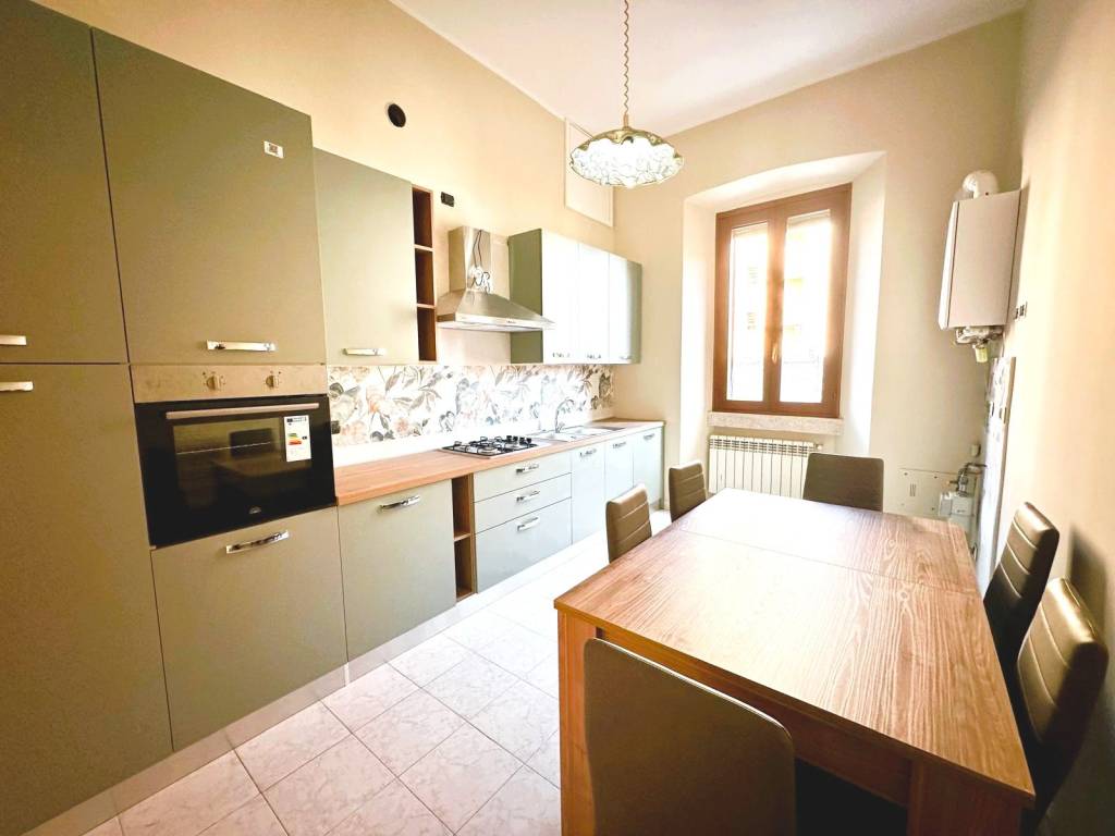 appartamento in affitto a Milano in zona Gorla