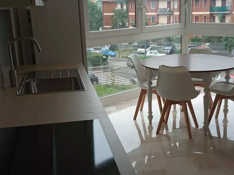 appartamento in affitto a Milano in zona Baggio