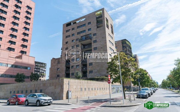 appartamento in affitto a Milano in zona Bicocca