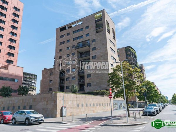 appartamento in affitto a Milano in zona Bicocca