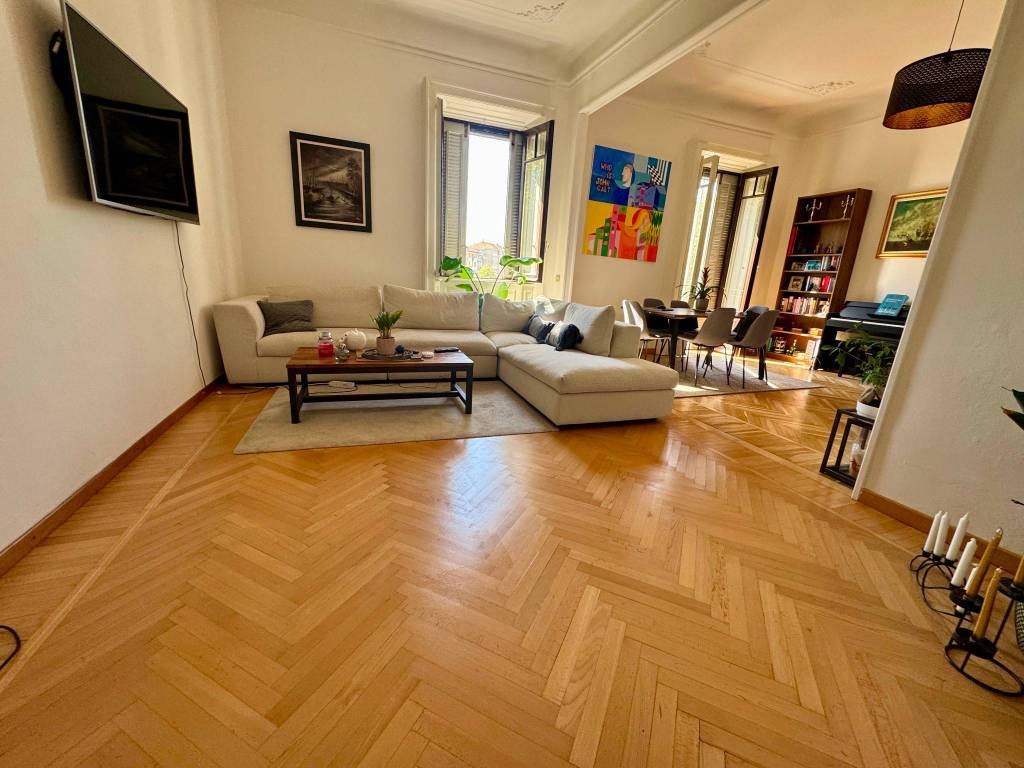 appartamento in affitto a Milano