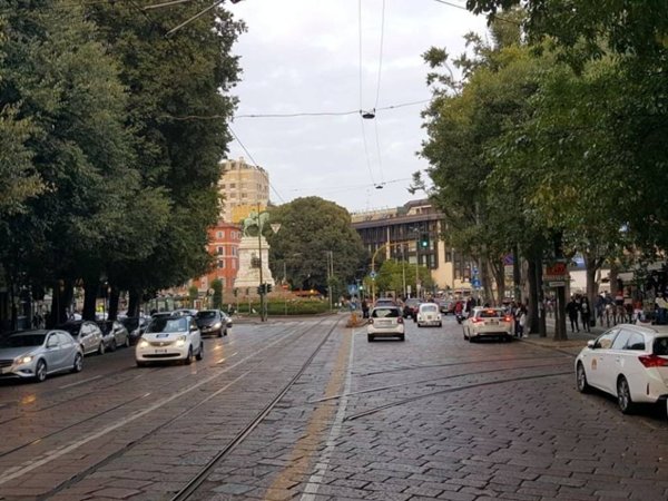 ufficio in affitto a Milano