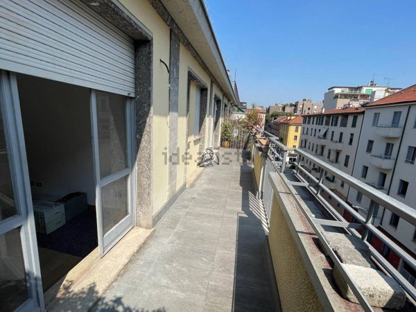 appartamento in affitto a Milano