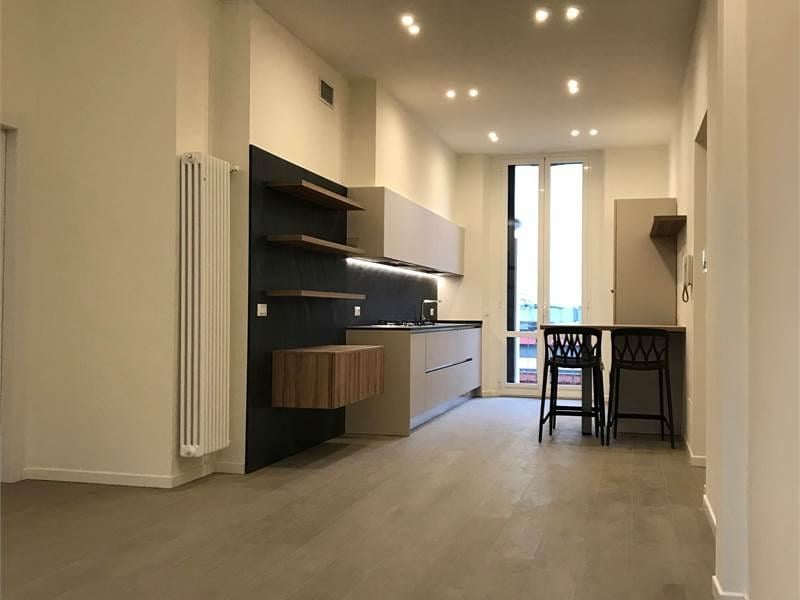 appartamento in affitto a Milano in zona Bullona