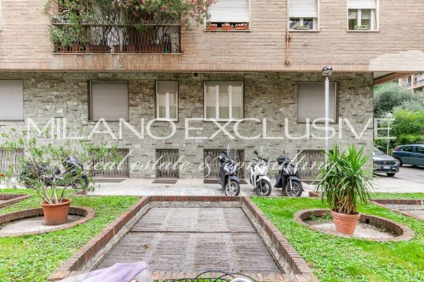 appartamento in affitto a Milano in zona San Vittore