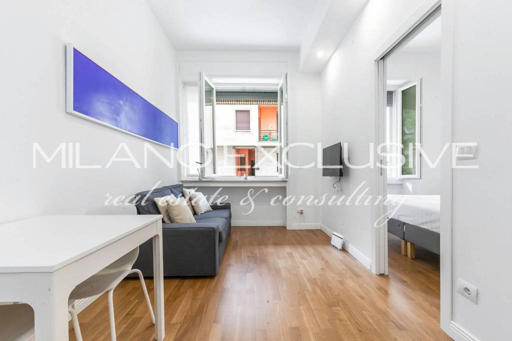 appartamento in affitto a Milano in zona San Vittore