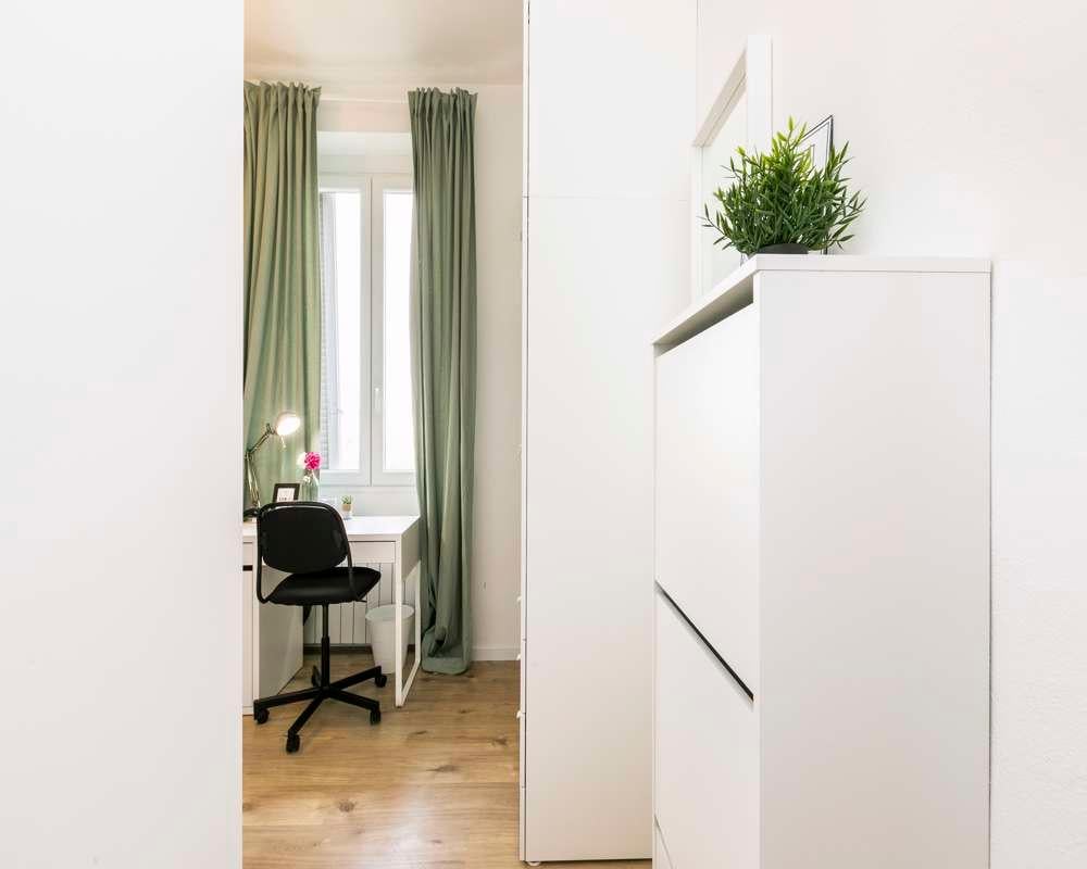 appartamento in affitto a Milano in zona Restocco Maroni
