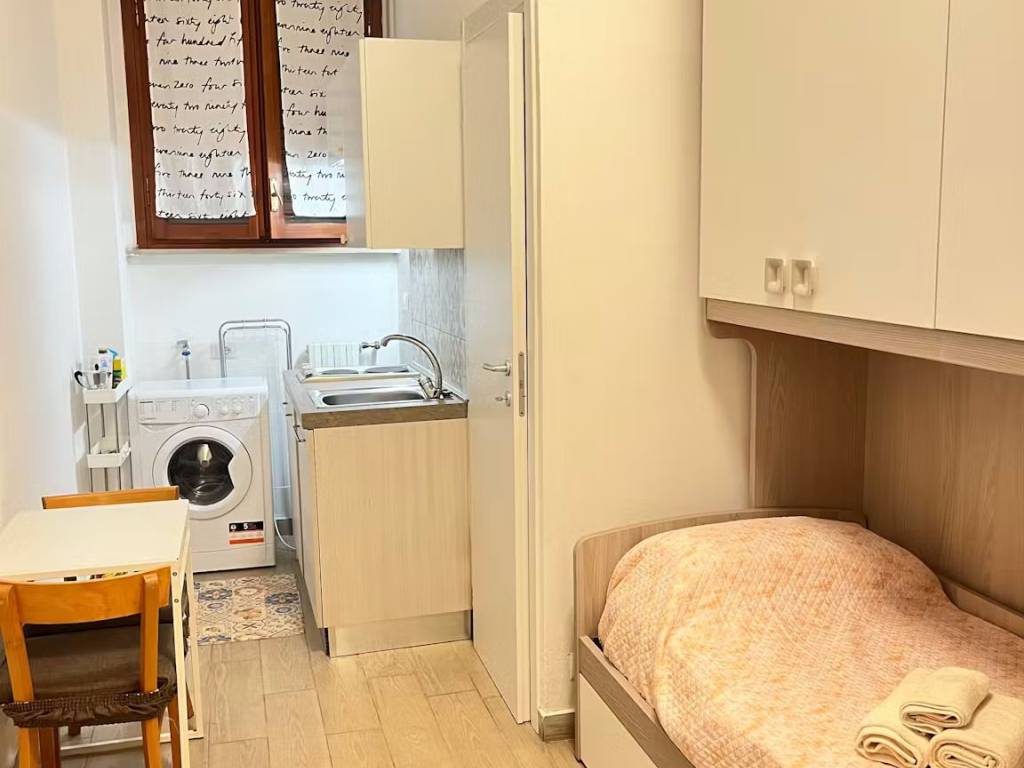 appartamento in affitto a Milano in zona Solari