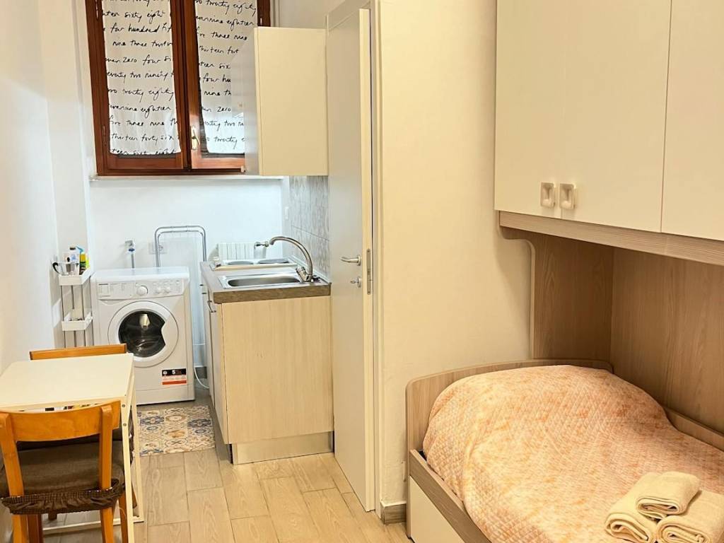 appartamento in affitto a Milano in zona Solari