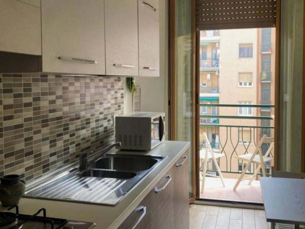 appartamento in affitto a Milano in zona Barona