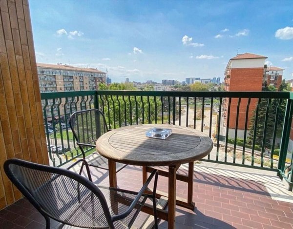 appartamento in affitto a Milano in zona San Cristoforo