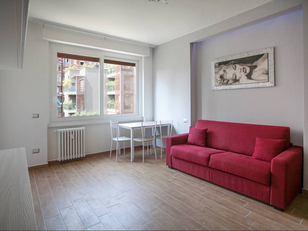 appartamento in affitto a Milano