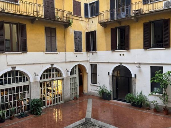 appartamento in affitto a Milano in zona Porta Ticinese