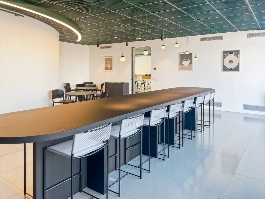 ufficio in affitto a Milano