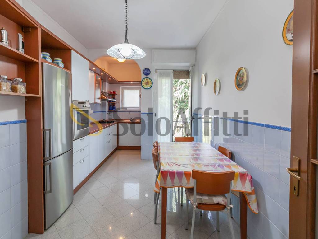 appartamento in affitto a Milano in zona Vigentino