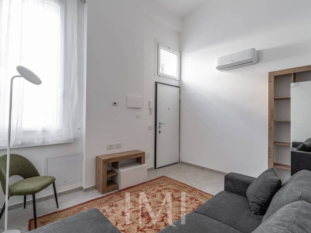 appartamento in affitto a Milano in zona Baggio