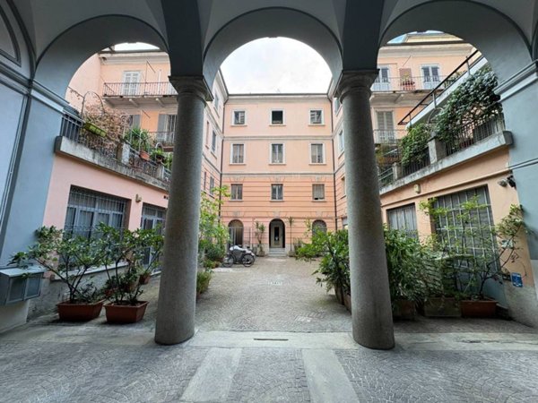 appartamento in affitto a Milano