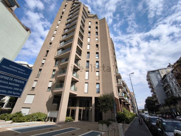 appartamento in affitto a Milano in zona Piazzale Lodi