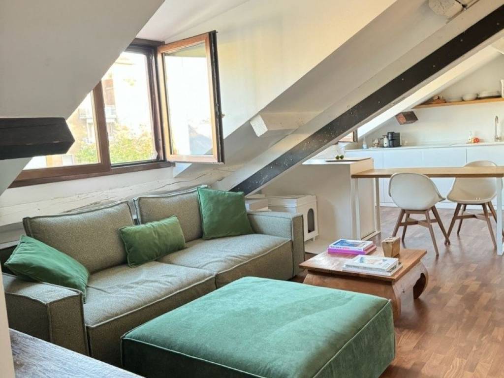 appartamento in affitto a Milano in zona Porta Romana