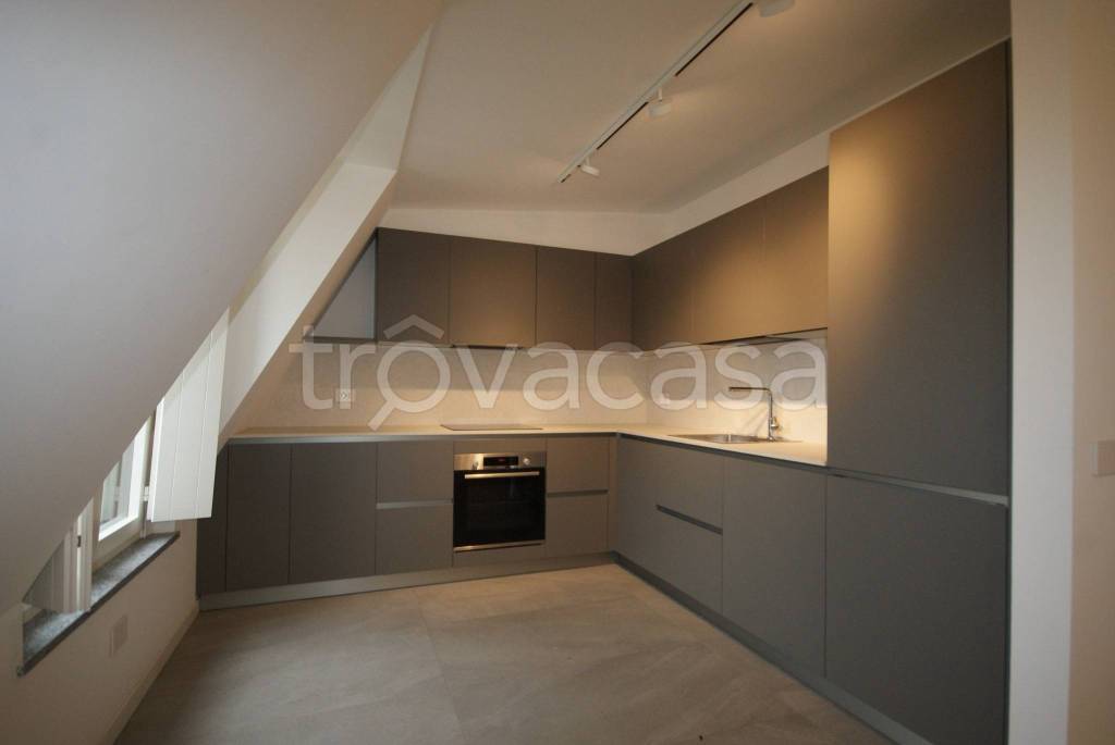 appartamento in affitto a Milano in zona Casoretto