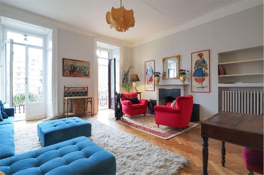 appartamento in affitto a Milano