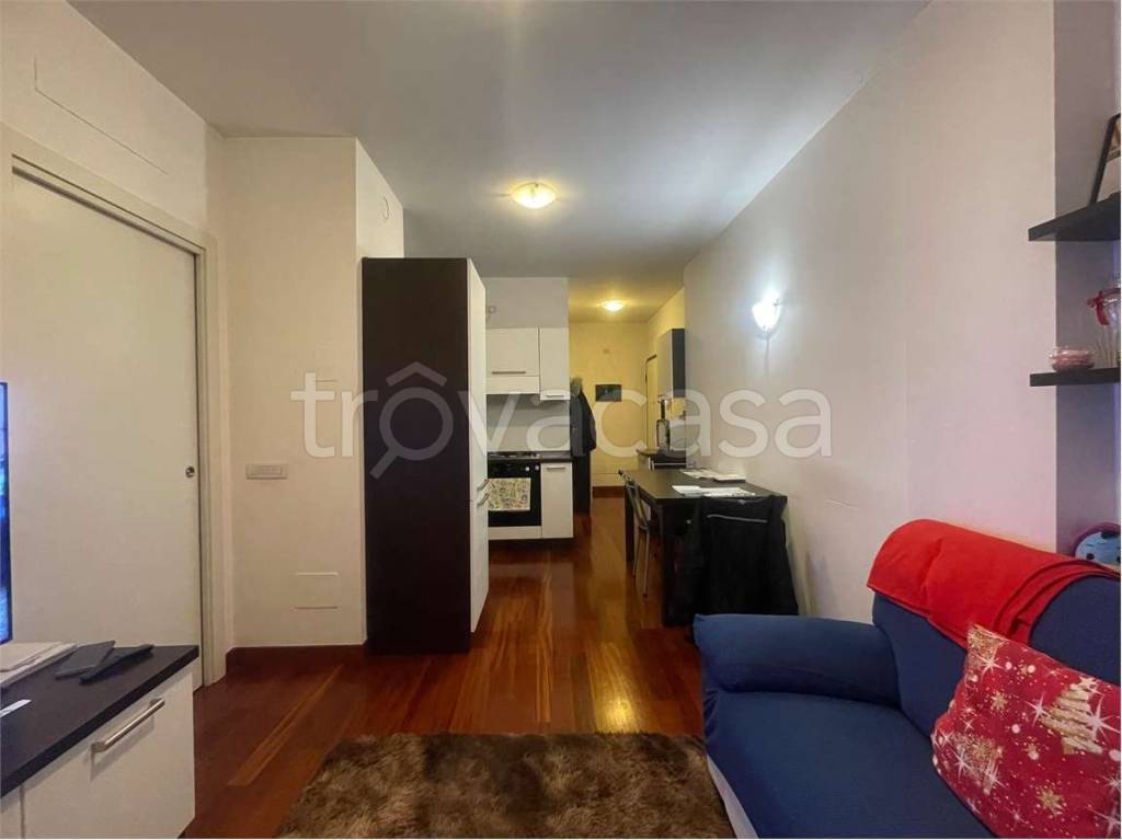 appartamento in affitto a Milano in zona Niguarda