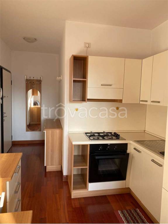 appartamento in affitto a Milano in zona Niguarda