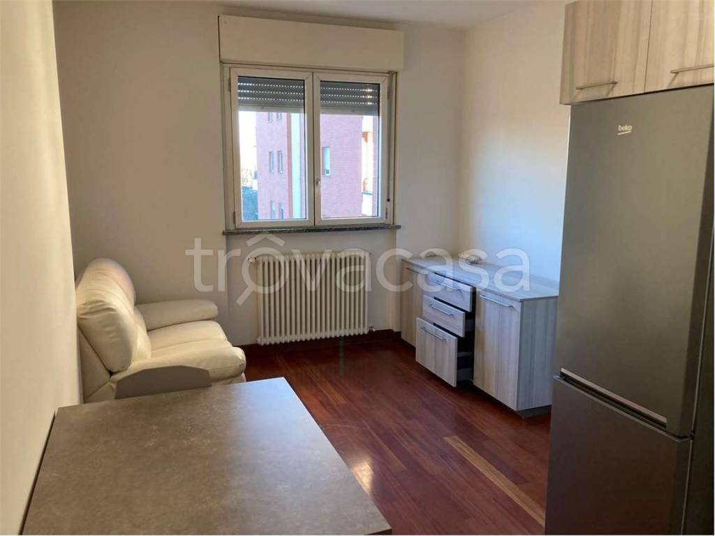 appartamento in affitto a Milano in zona Niguarda