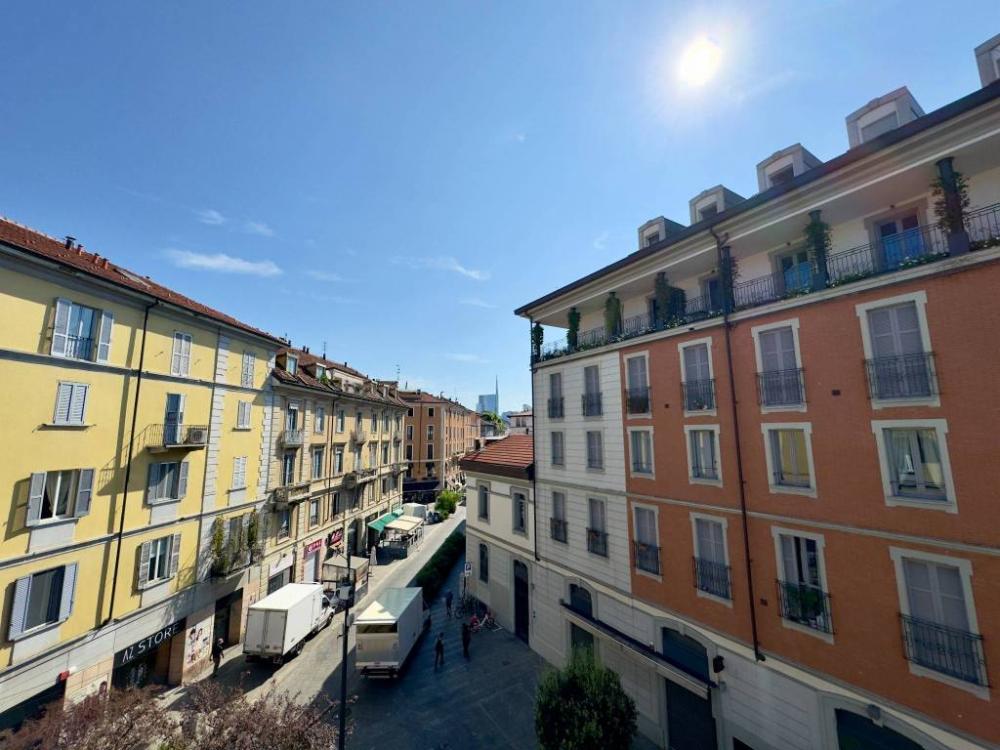 appartamento in affitto a Milano in zona Sempione