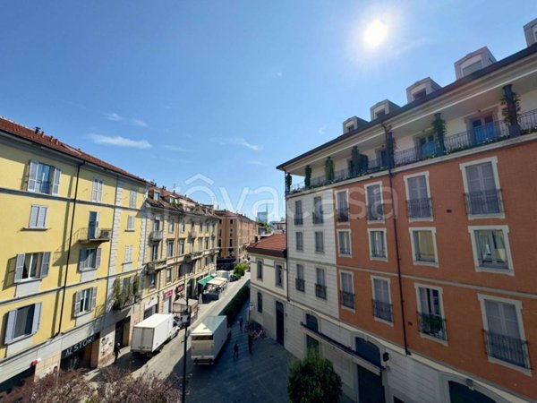 appartamento in affitto a Milano in zona Sempione