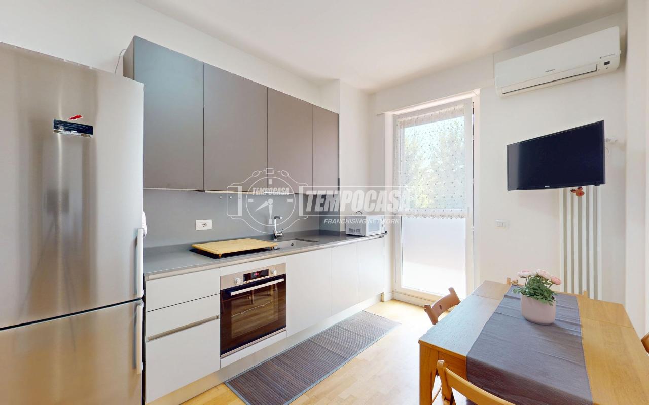appartamento in affitto a Milano in zona Loreto