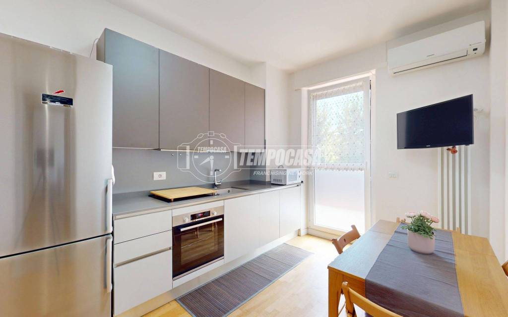 appartamento in affitto a Milano in zona Centro Direzionale