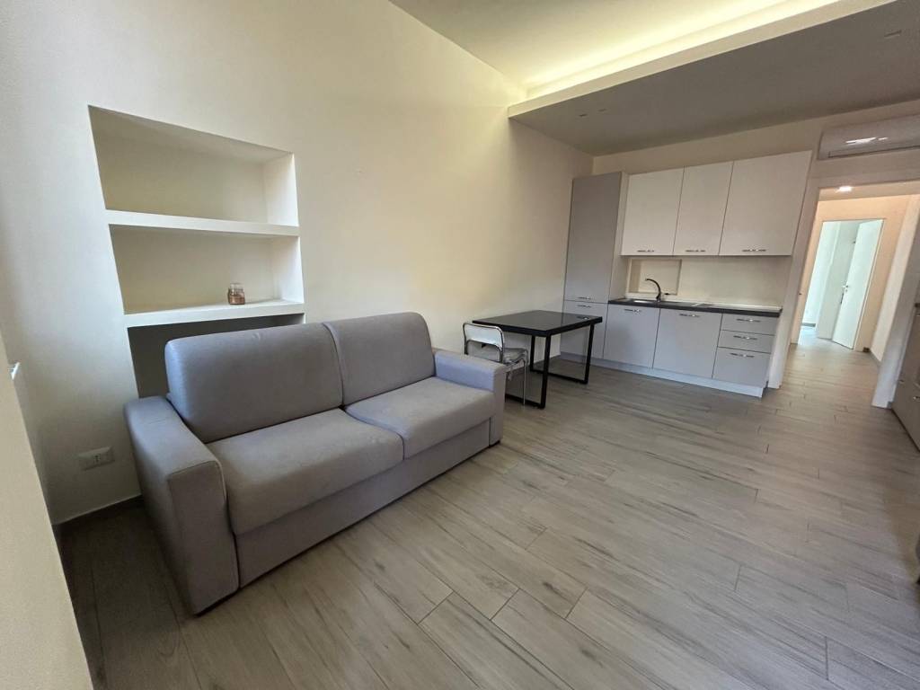appartamento in affitto a Milano in zona Ghisolfa