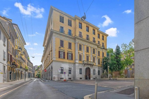 appartamento in affitto a Milano in zona Brera