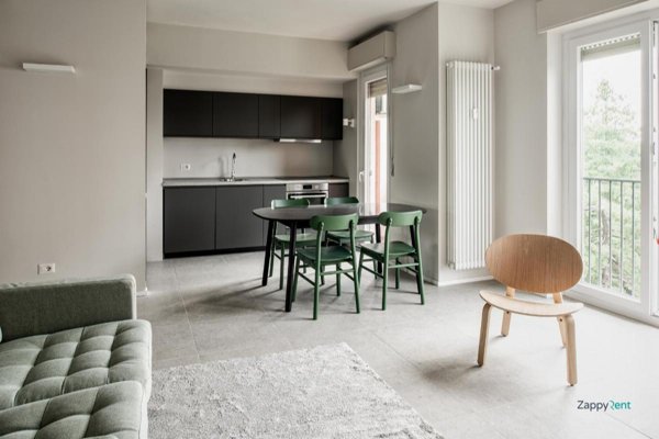 appartamento in affitto a Milano in zona Forlanini