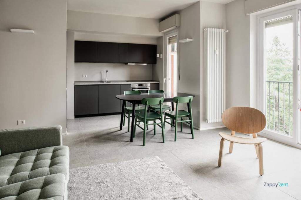 appartamento in affitto a Milano in zona Forlanini