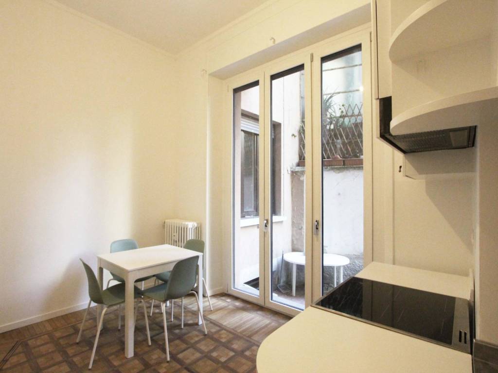 appartamento in affitto a Milano in zona Solari