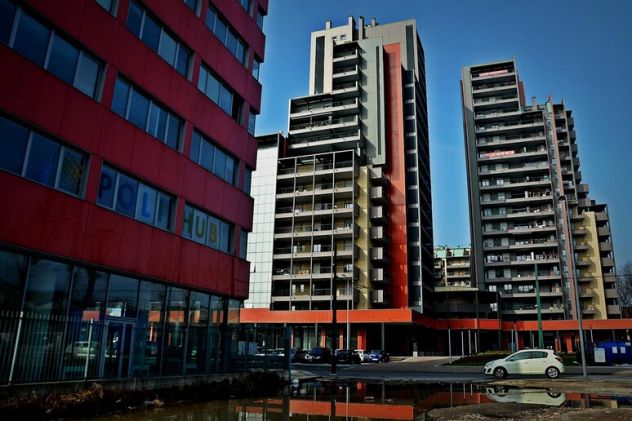 appartamento in affitto a Milano in zona Bovisa