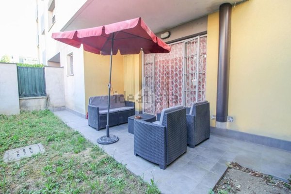 appartamento in affitto a Milano in zona Bruzzano